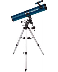 Телескоп Discovery Spark 114 EQ с книга