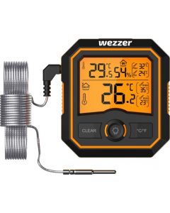 Термометър за сауна Levenhuk Wezzer SN20