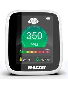 Монитор за качеството на въздуха Levenhuk Wezzer Air MC20