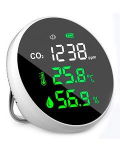 Монитор за качеството на въздуха Levenhuk Wezzer Air MC30