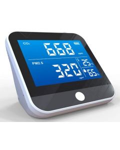 Монитор за качество на въздуха Levenhuk Wezzer Air PRO DM30