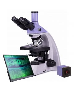 Биологичен цифров микроскоп MAGUS Bio D230T LCD