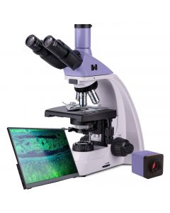 Биологичен цифров микроскоп MAGUS Bio D250T LCD