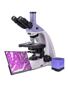Биологичен цифров микроскоп MAGUS Bio D250TL LCD