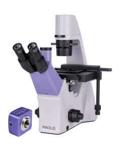 Биологичен инвертиран цифров микроскоп MAGUS Bio VD300