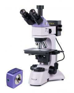Металургичен цифров микроскоп MAGUS Metal D600