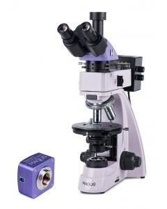 Поляризационен цифров микроскоп MAGUS Pol D850