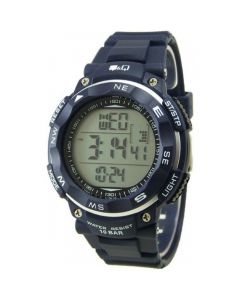 Мъжки дигитален часовник Q&Q - M124J006Y