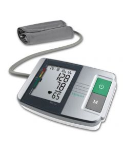 Апарат за измерване на кръвно налягане Medisana MTS, Германия + подарък Електронен термометър Ecomed TM60E