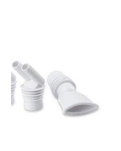 Мундщук и носен адаптер за инхалатори Medisana IN 500/IN550
