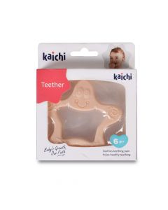 Kaichi Чесалка за зъби Seabed - K999-503 бежов