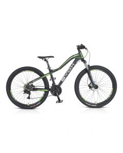 Byox Велосипед alloy hdb 27.5“ B7 зелен