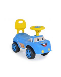 Moni Toys Кола за бутане Keep Riding син 213