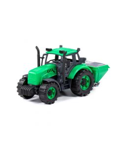 Polesie Toys Трактор Progress фертилизатор 91239