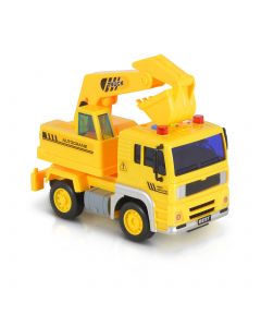 Moni Toys 1:20 Камион с лопата/ звук и светлини WY511C