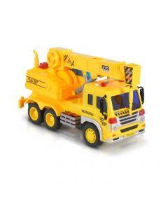 Moni Toys 1:16 Камион с кабина и кран WY310E