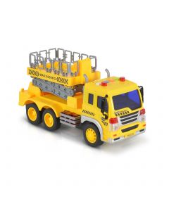 Moni Toys 1:16 Камион с вишка WY310H
