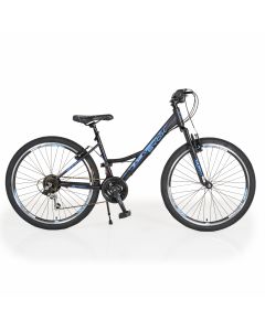 Byox Велосипед със скорости 26" PRINCESS черна/син