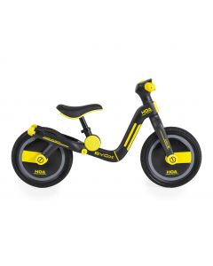 Byox Велосипед балансиращ Harly жълт