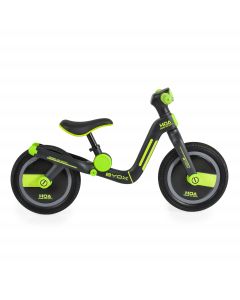 Byox Велосипед балансиращ Harly зелен