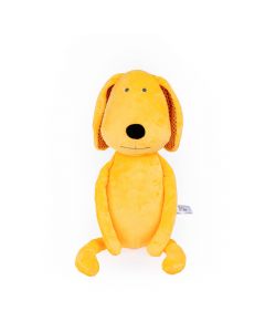 Bali Bazoo Мека играчка За Гушкане Dog 58cm оранжев 81987