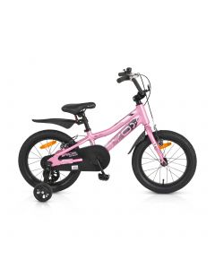 Byox Детски велосипед alloy 16 Special розов