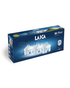Laica Bi-Flux STANDARD, универсален филтър x 3 бр., код В901