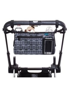 Универсална чанта за бебешка количка Nuvita 8100