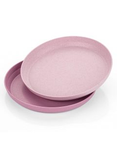 Комплект от 2 броя чинийки Reer, Розови