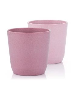 Комплект от 2 чашки Reer, Розови