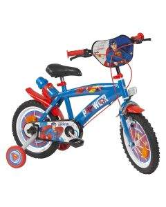 Детски велосипед Toimsa 14", Superman 14912