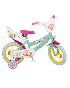 Детски велосипед Toimsa 14", Peppa Pig 1498