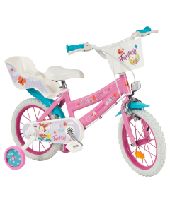 Детски велосипед Toimsa 14", Fantasy Walk 14116