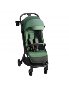 Бебешка количка KinderKraft NUBI 2, GREEN