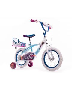 Детски велосипед Huffy 14" Frozen, Син