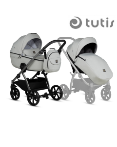 Бебешка количка Tutis Uno5+, 2в1, 142 Risso