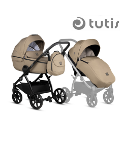Бебешка количка Tutis Uno5+, 2в1, 192 Bacio