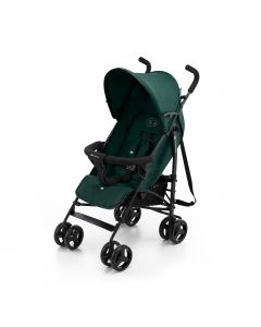 Бебешка количка Kinderkraft Tik, Зелена