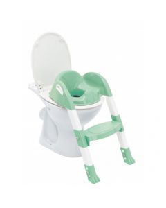 Адаптер за тоалетна Thermobaby Kiddyloo Green Celadon