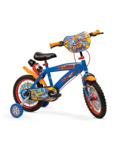 Детски велосипед Toimsa 14" 1468, Hot Wheels