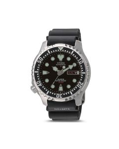 CITIZEN Automatic Diver Men's Watch NY0040-09EE