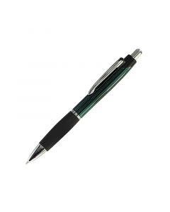 Химикалка BR 214, зелена, 20 броя