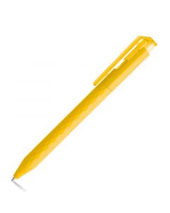 Hi!dea Химикалка Tiled, жълта, 50 броя