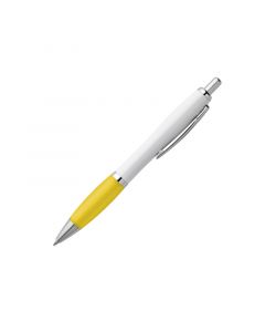 Cool Химикалка Digit, жълта, 50 броя