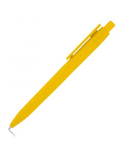 Hi!dea Химикалка Rife, жълта, 50 броя