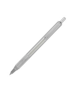 Zebra Химикалка F-XMD, метална, 0.7 mm, сребриста 1005120757