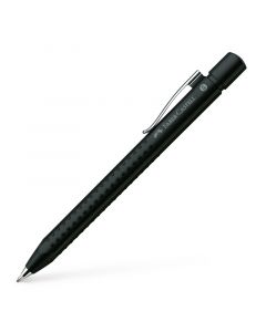 Faber-Castell Химикалка Grip 2011, матова, черна