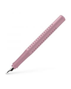 Faber-Castell Писалка Grip 2010, M, цвят розови сенки