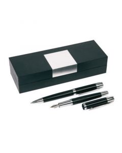TOPS Комплект химикалка и писалка Manzoni в кутия