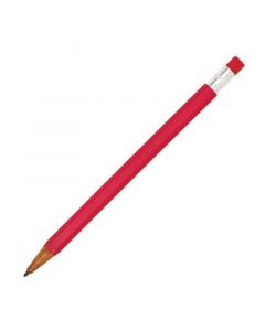 TOPS Автоматичен молив Lookalike, 0.7 mm, червен, 50 броя